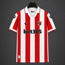 Stoke City domicile 2026-2027
