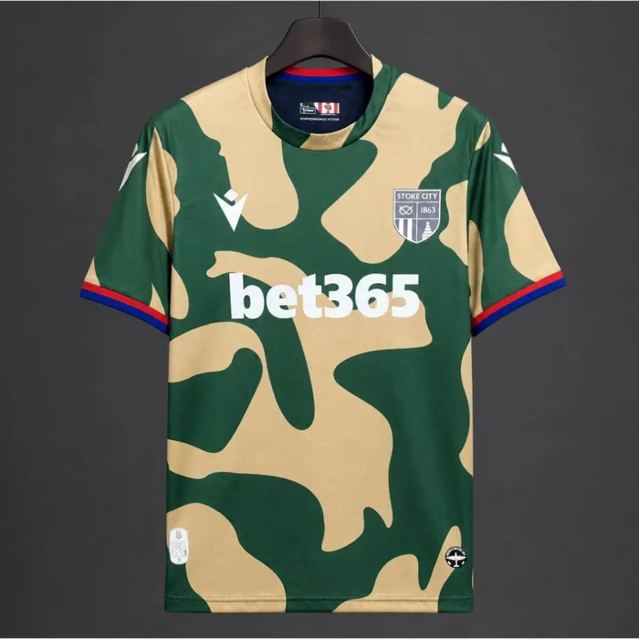 Stoke City extérieur 2026-2027