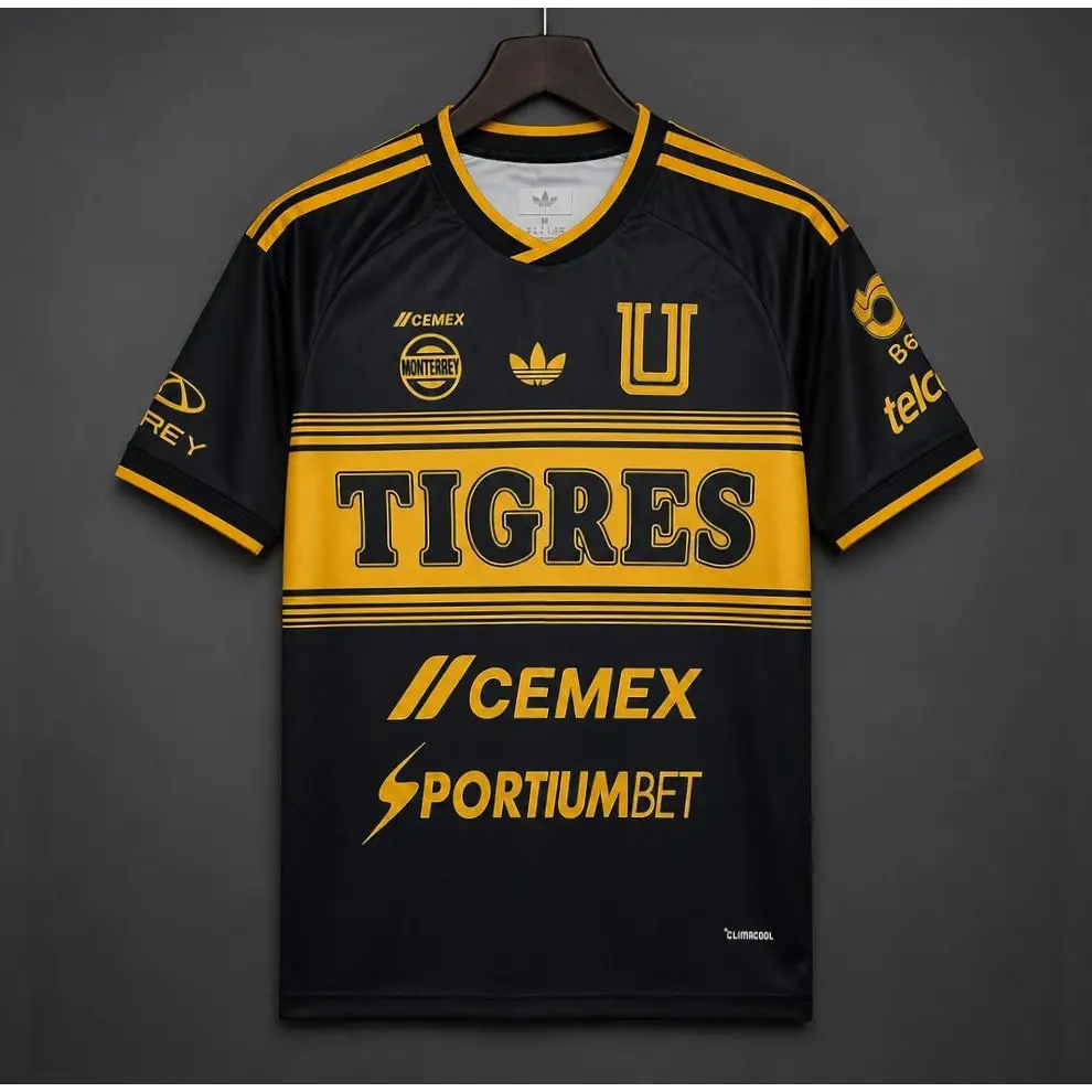 Tigres UANL extérieur 2026-2027