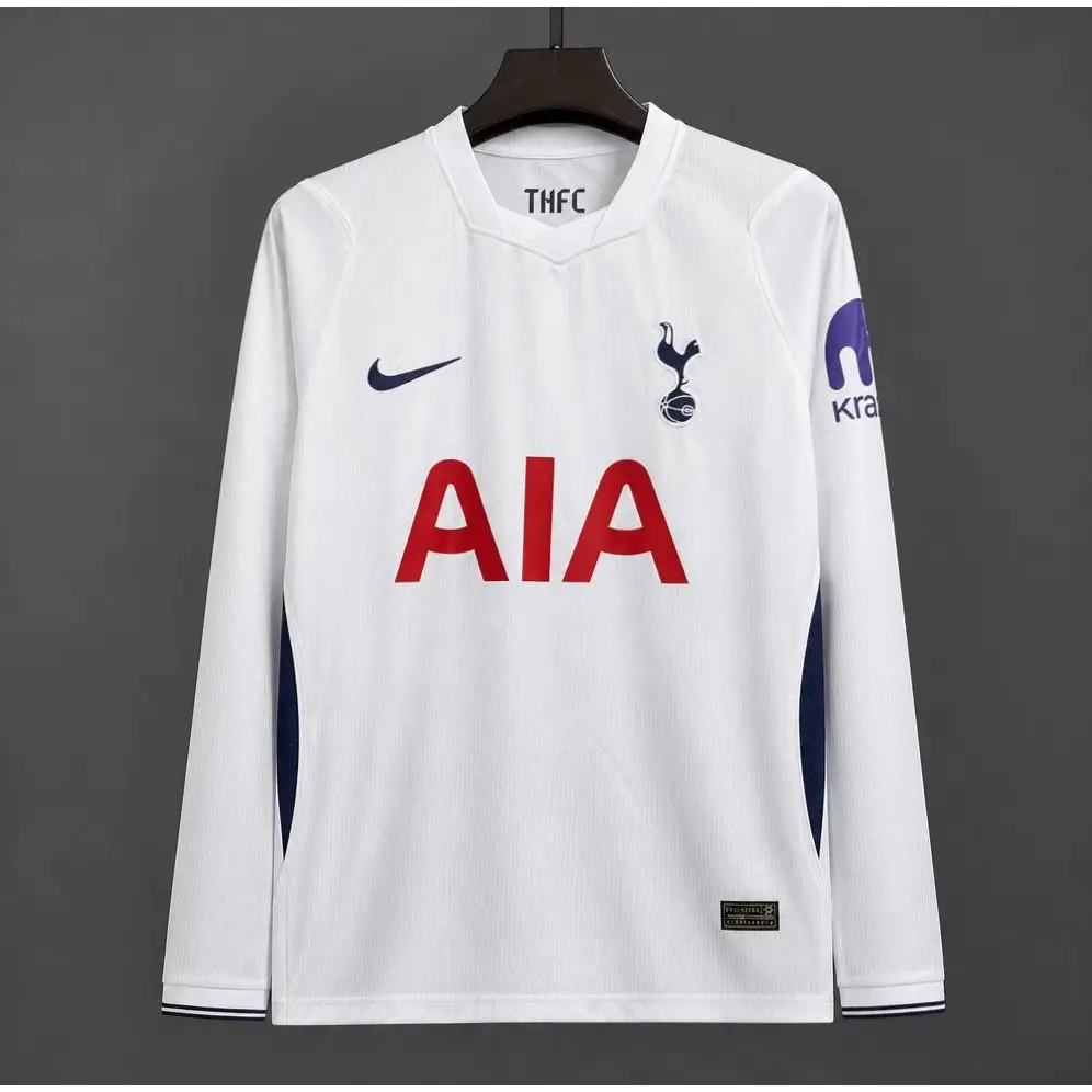 Tottenham domicile manches longues 2026-2027