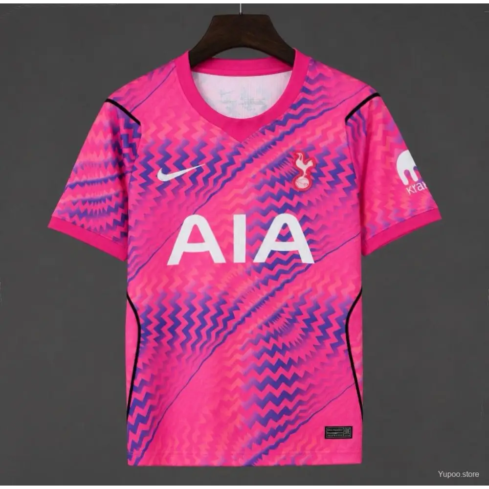 Tottenham gardien rose 2026-2027