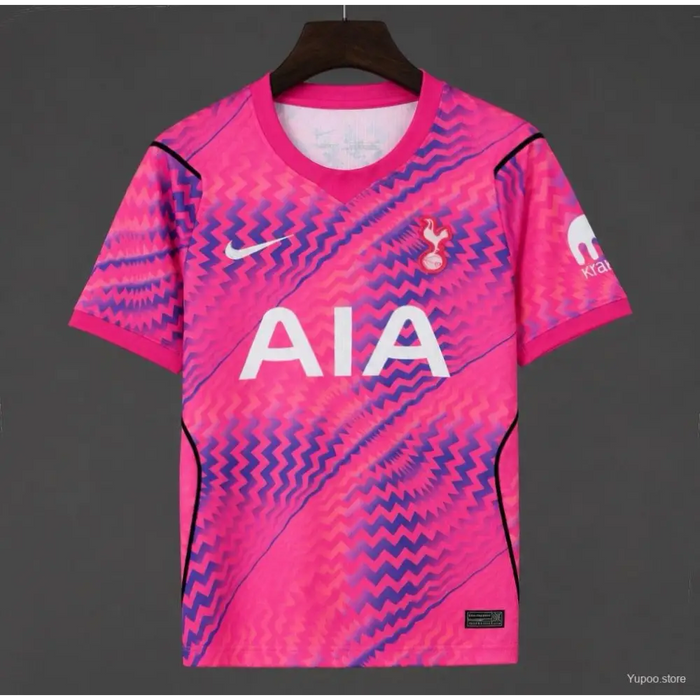 Tottenham gardien rose 2026-2027