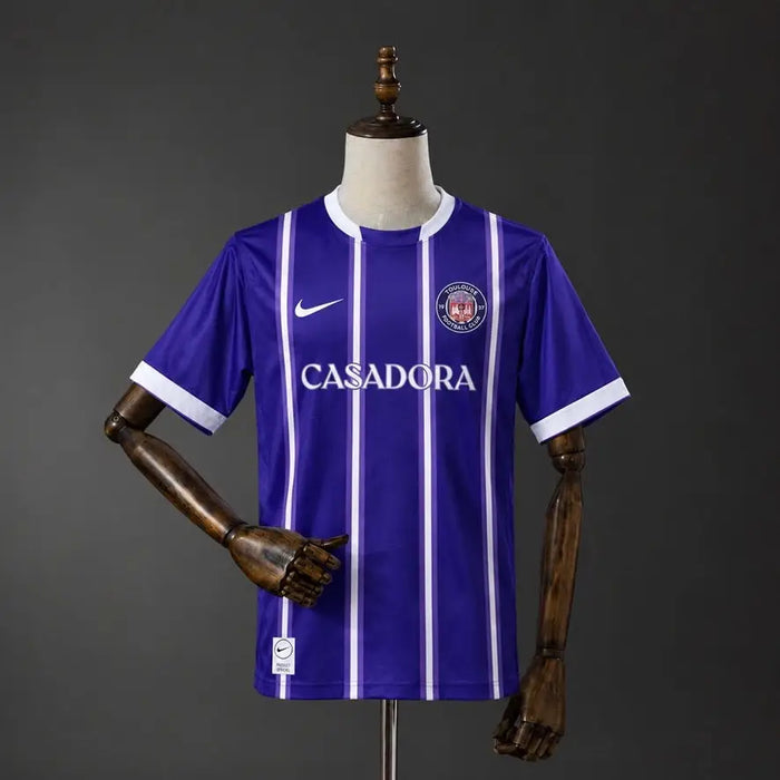 Toulouse domicile 2026-2027
