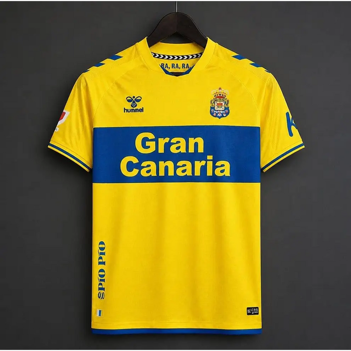 UD Las Palmas domicile 2026-2027
