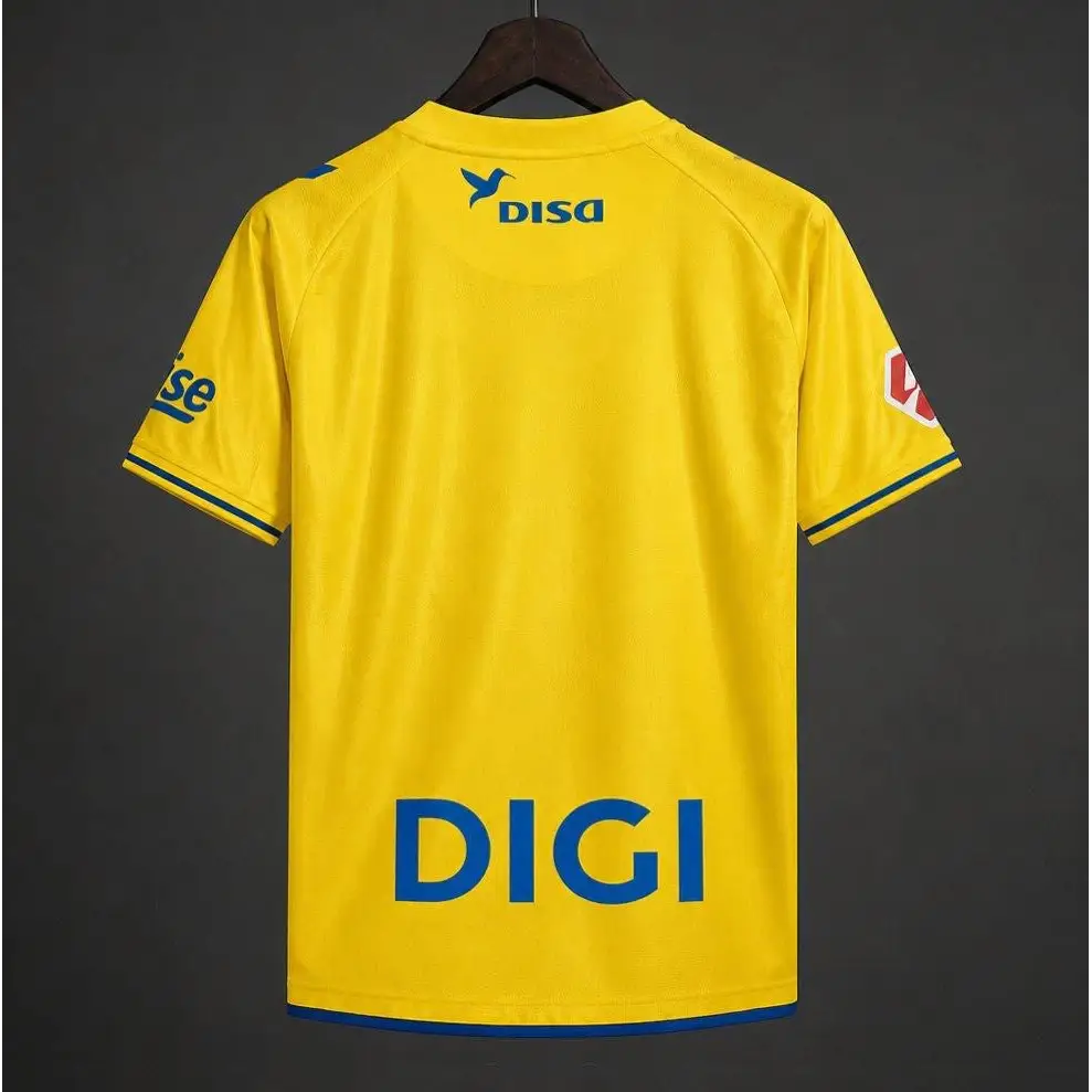 UD Las Palmas domicile 2026-2027