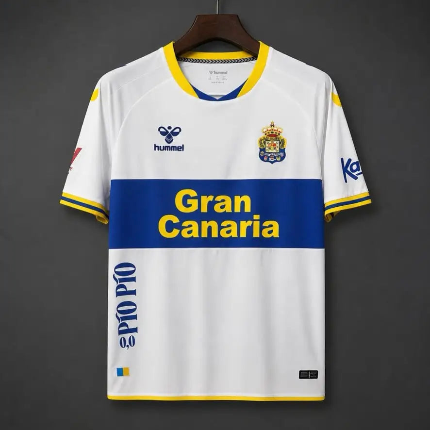 UD Las Palmas extérieur 2026-2027