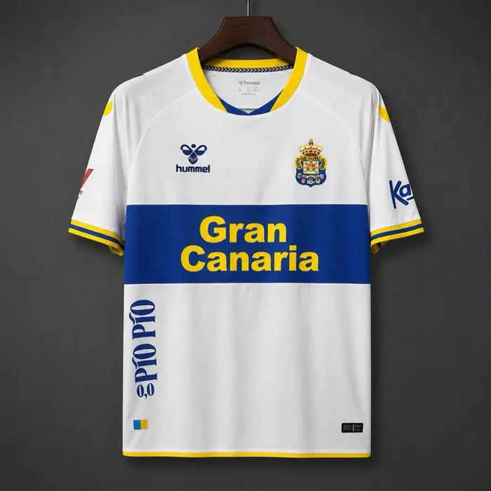 UD Las Palmas extérieur 2026-2027
