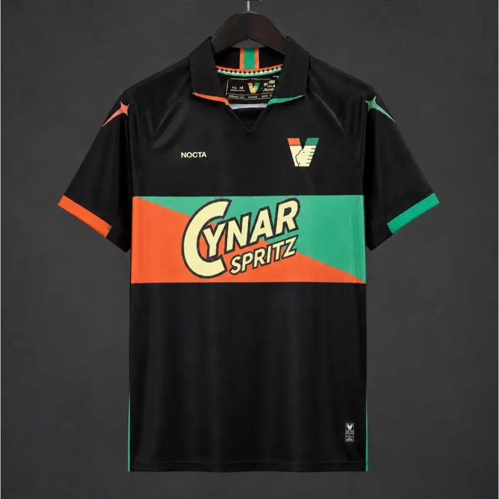 Venezia domicile sponsor Cynar 2026-2027