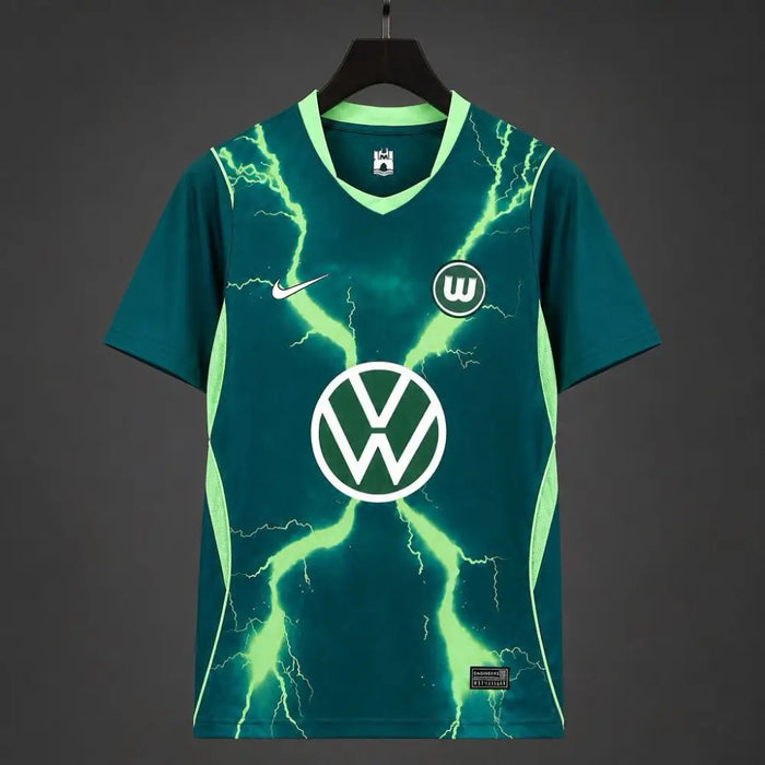 VfL Wolfsburg domicile 2026-2027