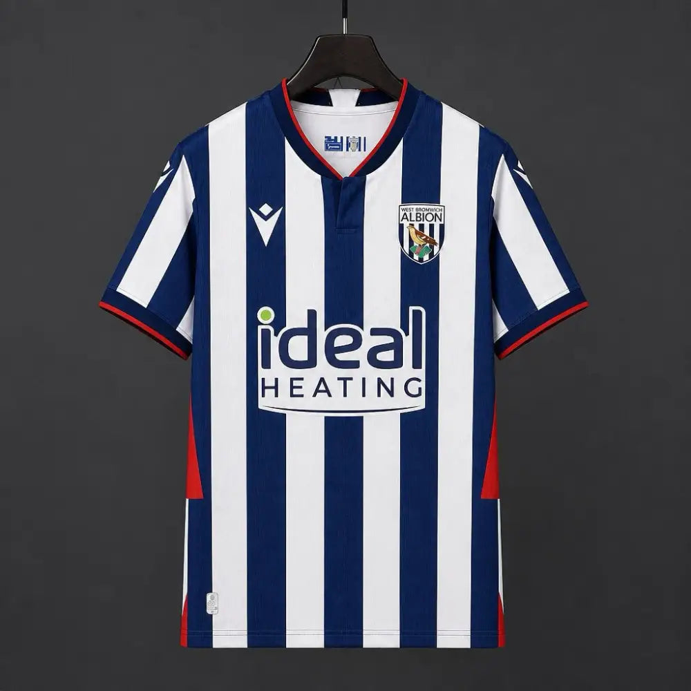 West Bromwich domicile 2026-2027