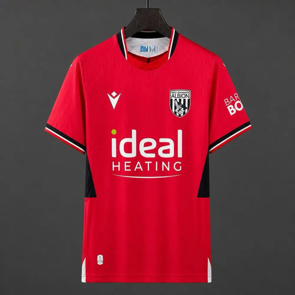 West Bromwich extérieur 2026-2027