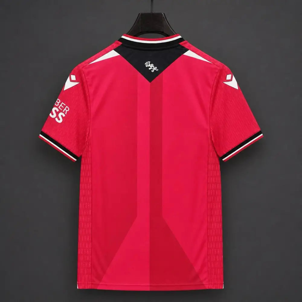 West Bromwich extérieur 2026-2027