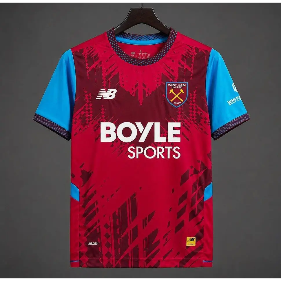 West Ham domicile 2026-2027