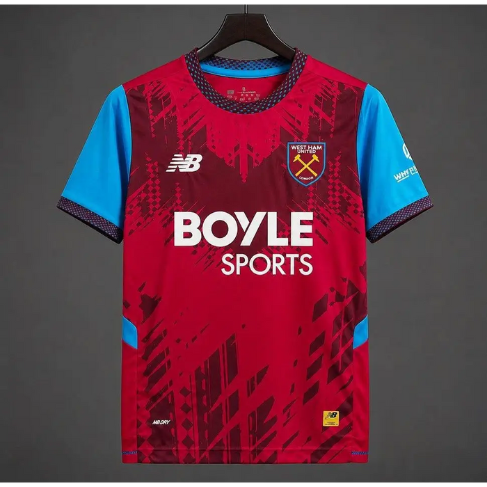 West Ham domicile 2026-2027