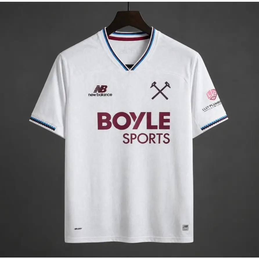 West Ham extérieur 2026-2027