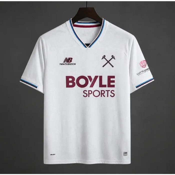 West Ham extérieur 2026-2027