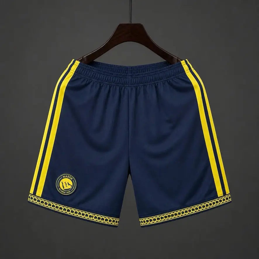 Al-Nassr domicile short 2026-2027