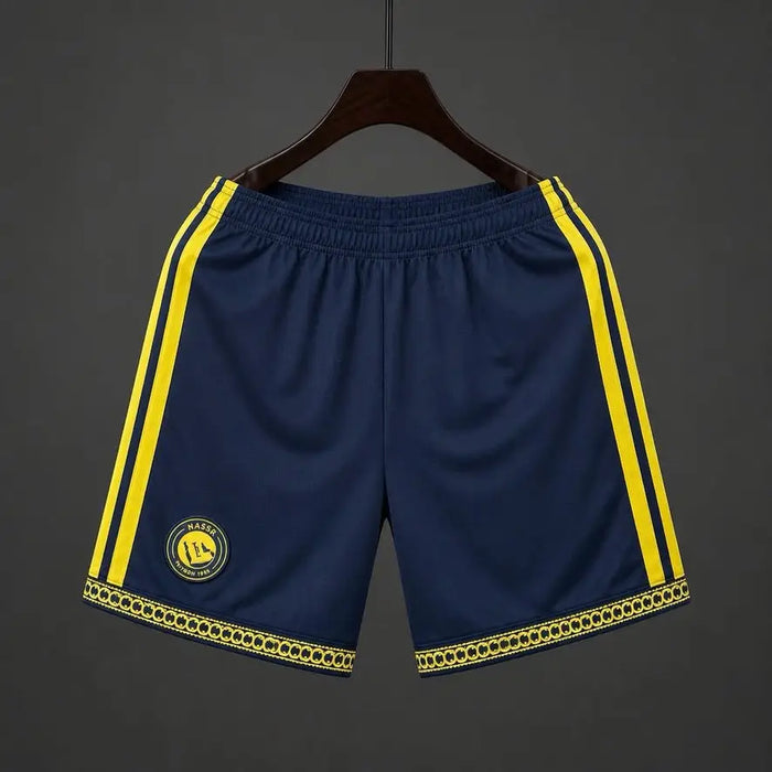 Al-Nassr domicile short 2026-2027