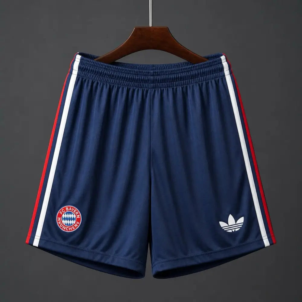 Bayern extérieur short 2026-2027