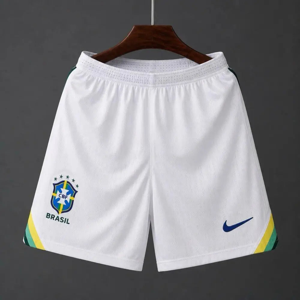 Brésil domicile short 2026-2027