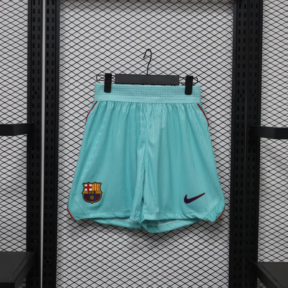 Barça (FCB) third short 2026-2027