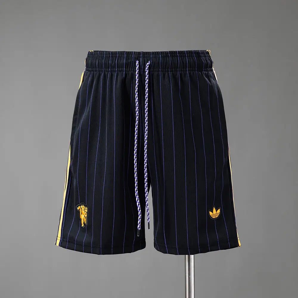 Manchester United domicile short icon noir 2026-2027