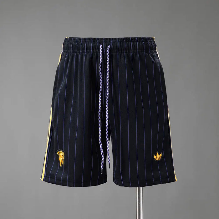 Manchester United domicile short icon noir 2026-2027