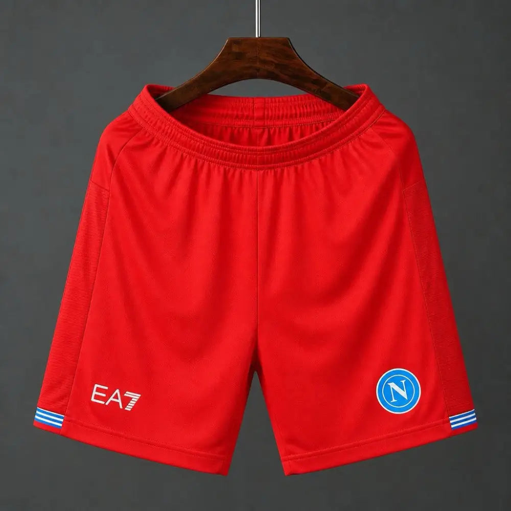 Naples/Napoli third short 2026-2027