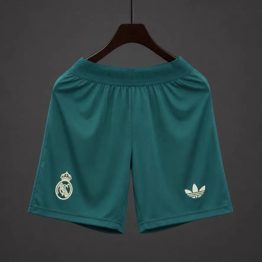Real Madrid extérieur short 2026-2027