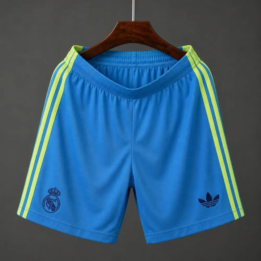 Real Madrid short gardien 2026-2027