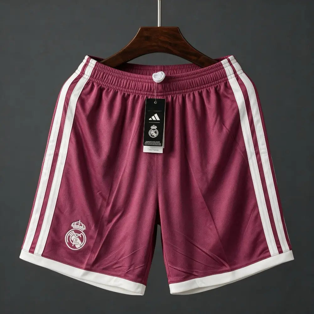 Real Madrid third short 2026-2027