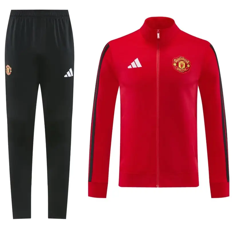 Manchester United domicile ensemble survêtement 2026-2027