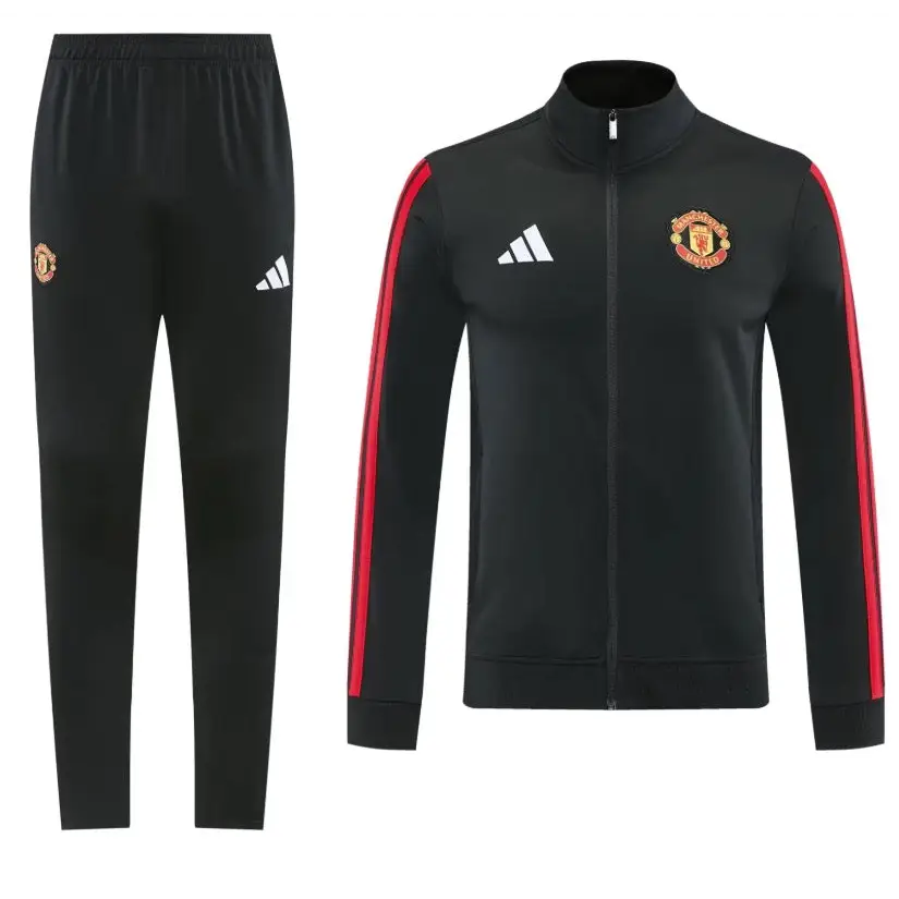 Manchester United extérieur ensemble survêtement 2026-2027