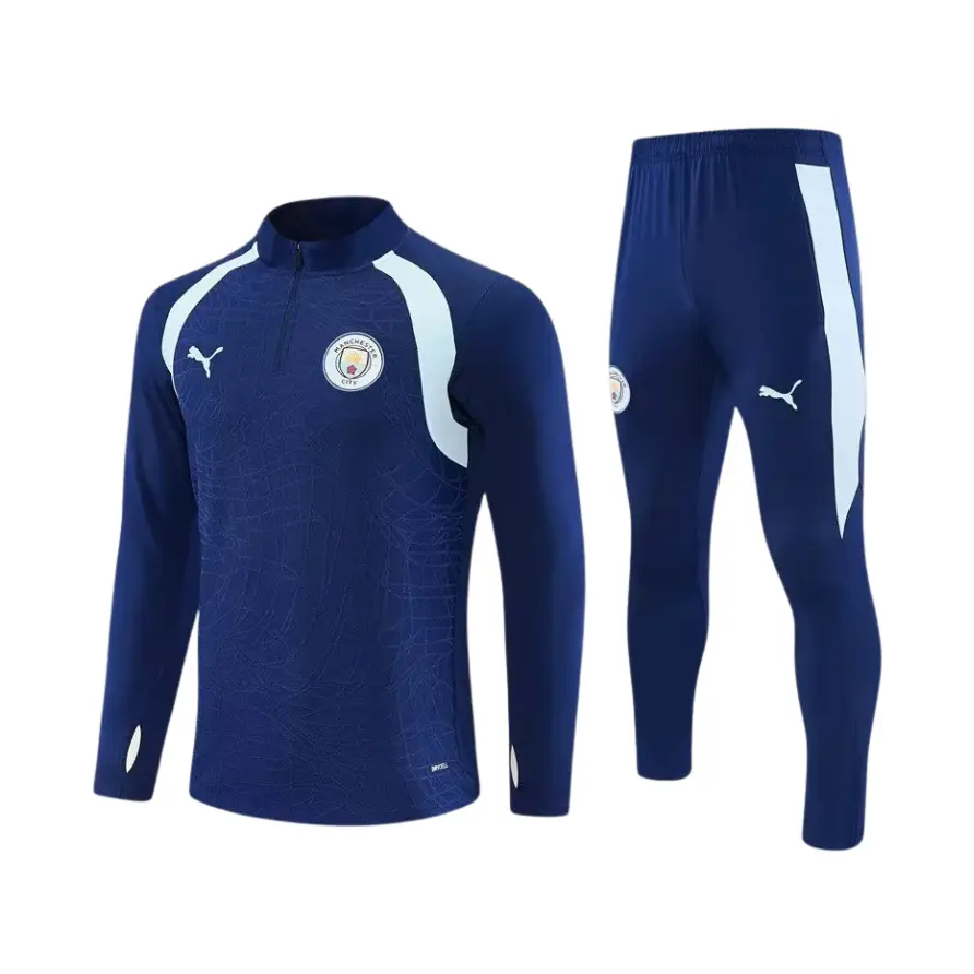 Manchester City ensemble survêtement 2026-2027