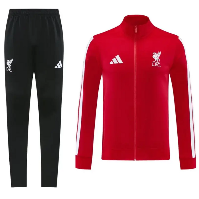 Liverpool ensemble survêtement pré-match 2026-2027