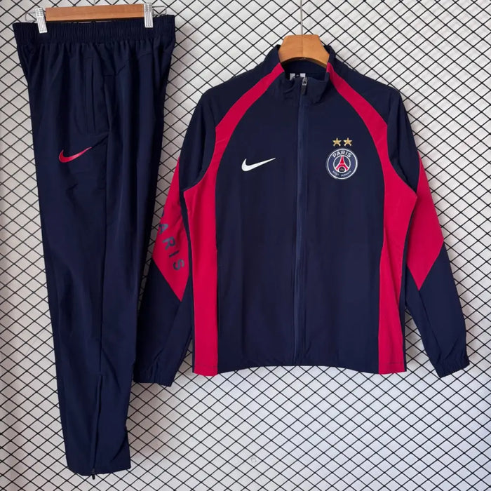 Paris (PSG) ensemble survêtement 2 étoiles 2026-2027
