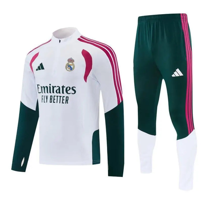 Real Madrid domicile ensemble survêtement 2026-2027