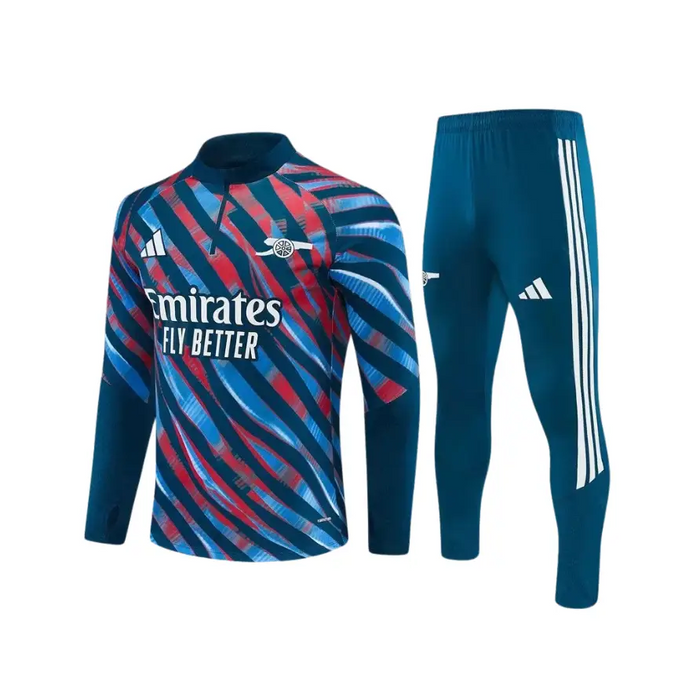 Arsenal ensemble survêtement training 2026-2027