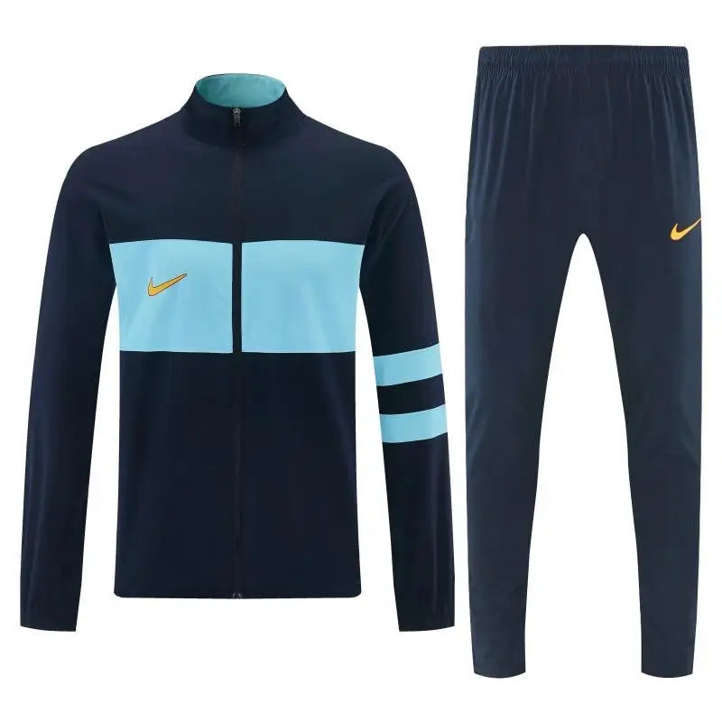 Nike ensemble survêtement training bleu 2026-2027