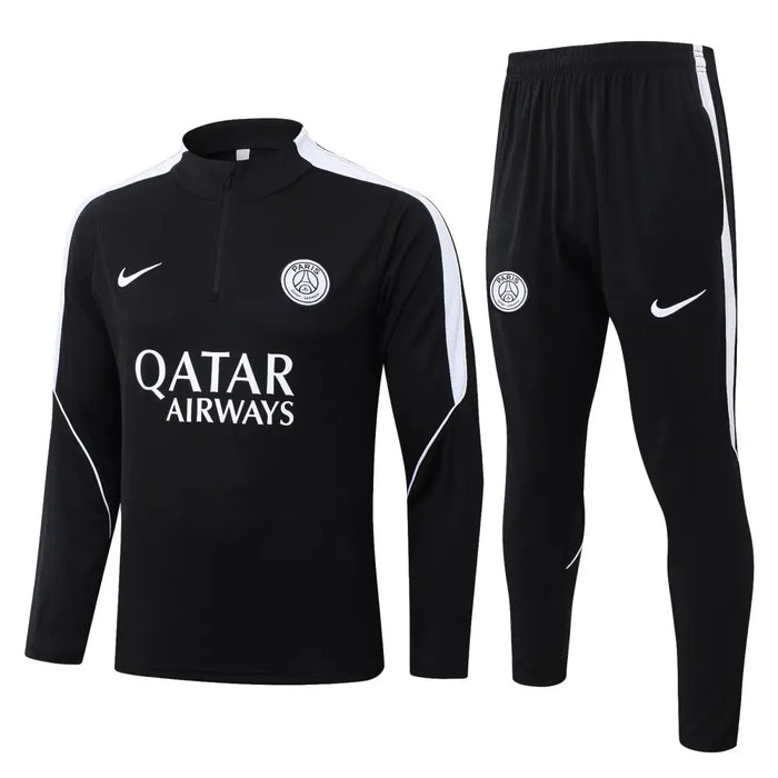 Paris (PSG) ensemble survêtement training noir 2026-2027