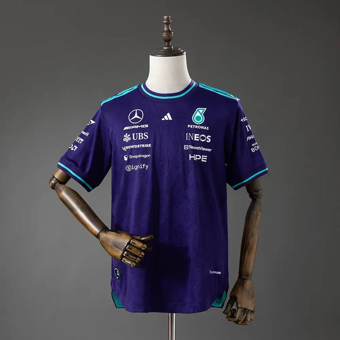 Mercedes AMG t-shirt 2026-2027