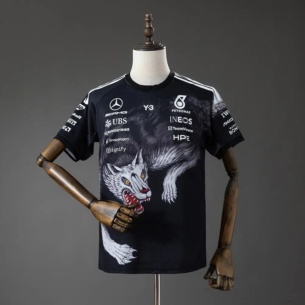 Mercedes AMG Y-3 t-shirt 2026-2027