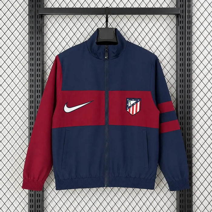 Atletico Madrid domicile veste coupe-vent 2026-2027