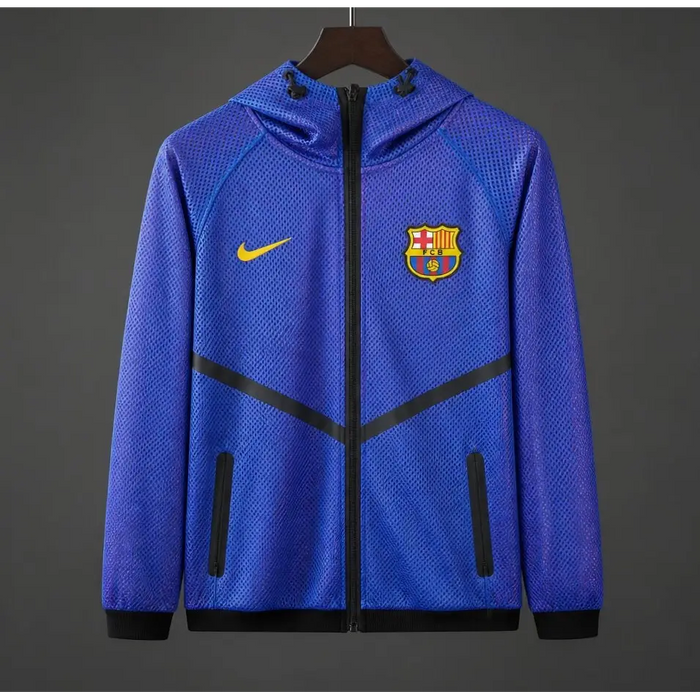 Barça (FCB) veste coupe-vent 2026-2027