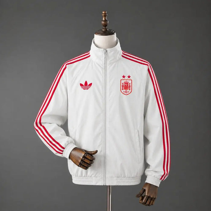 Espagne veste coupe-vent 2026-2027