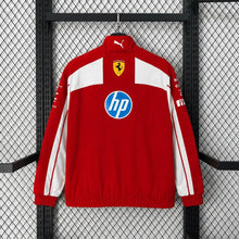 Ferrari veste coupe-vent 2026-2027