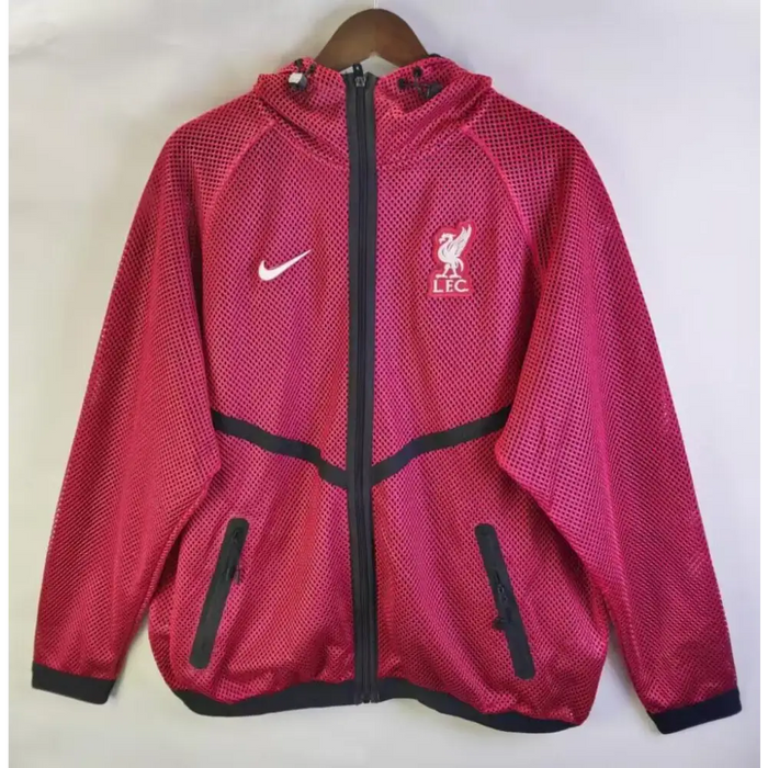 Liverpool domicile veste coupe-vent 2026-2027