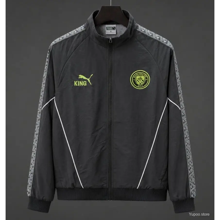 Manchester City veste coupe-vent 2026-2027