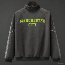 Manchester City veste coupe-vent 2026-2027
