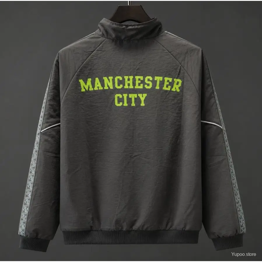 Manchester City veste coupe-vent 2026-2027